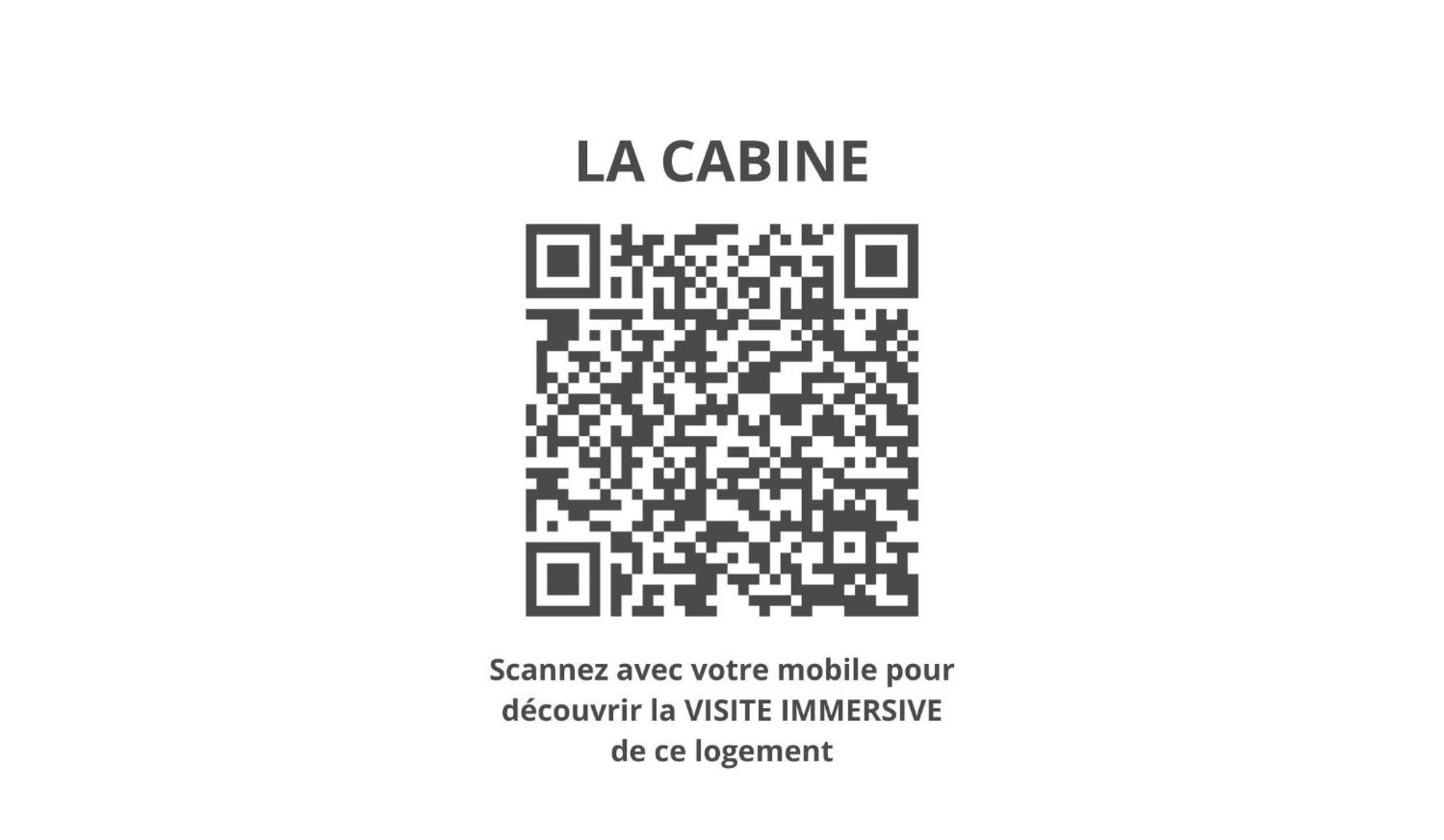 La Cabine By Cocoonr Saint-Malo Exterior foto