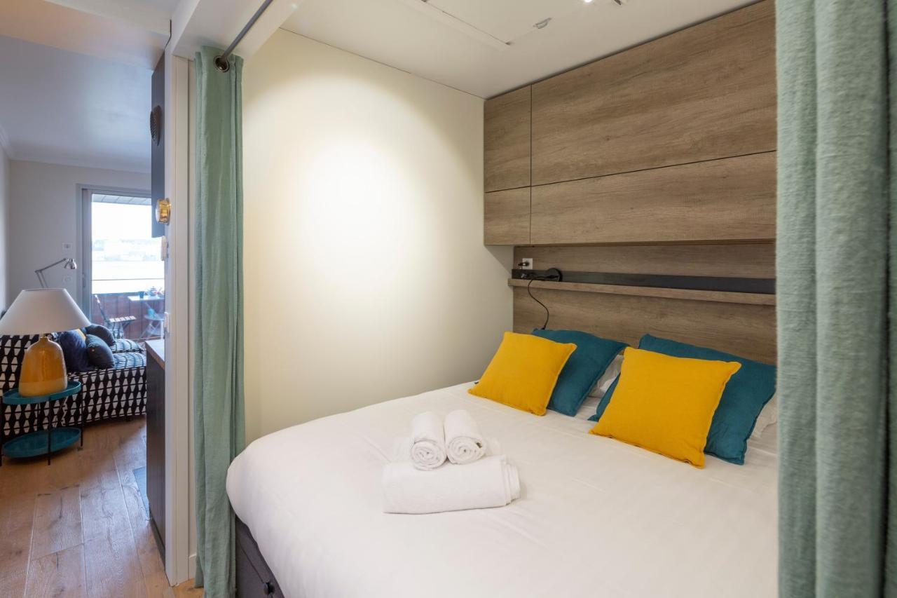 La Cabine By Cocoonr Saint-Malo Exterior foto