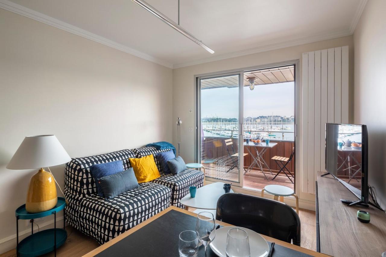 La Cabine By Cocoonr Saint-Malo Exterior foto
